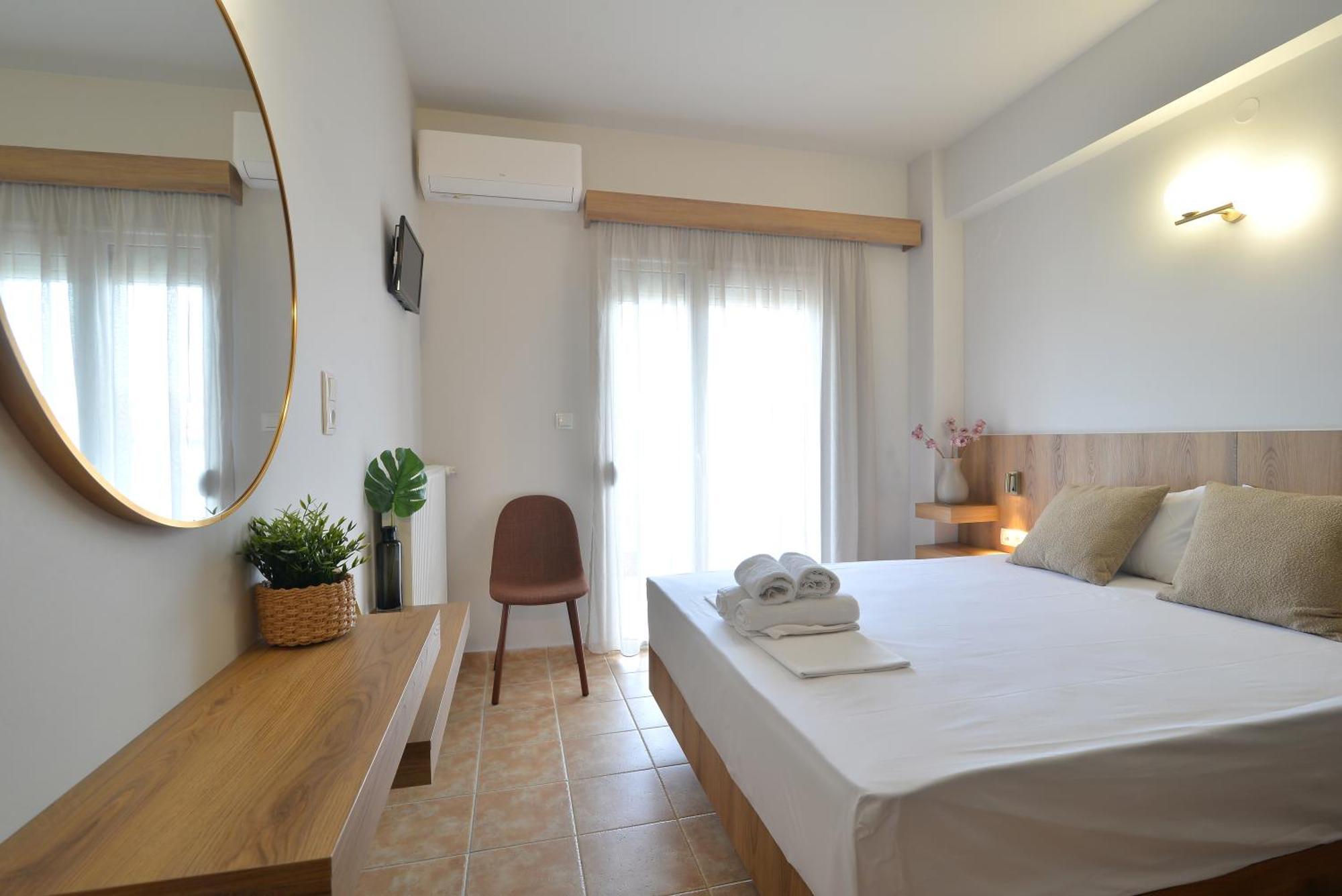 Hotel Akti Leptokarya  Exterior photo