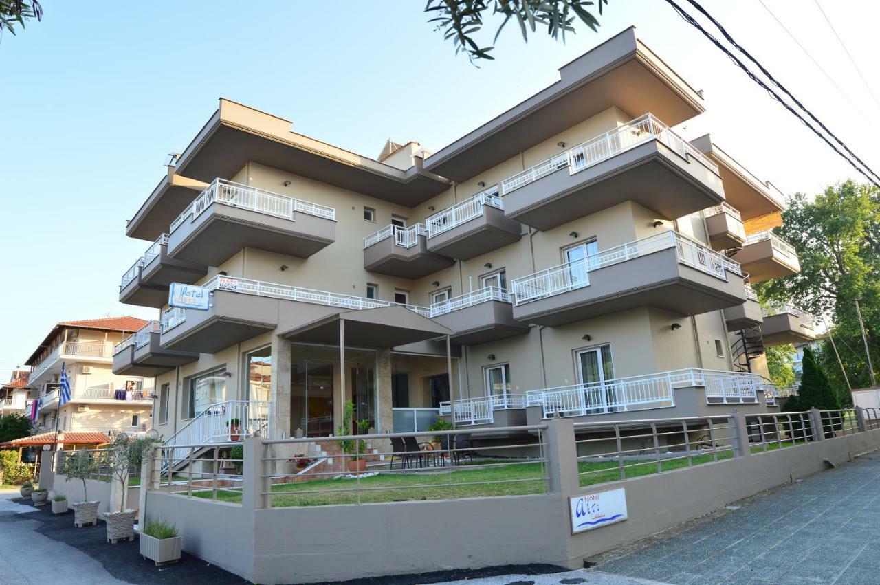 Hotel Akti Leptokarya  Exterior photo